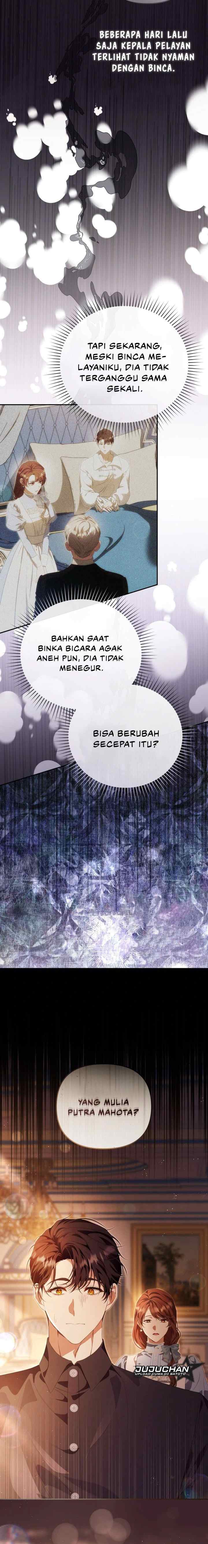 You Will Pay With Your Life For Deceiving Me chapter 27 halaman 11