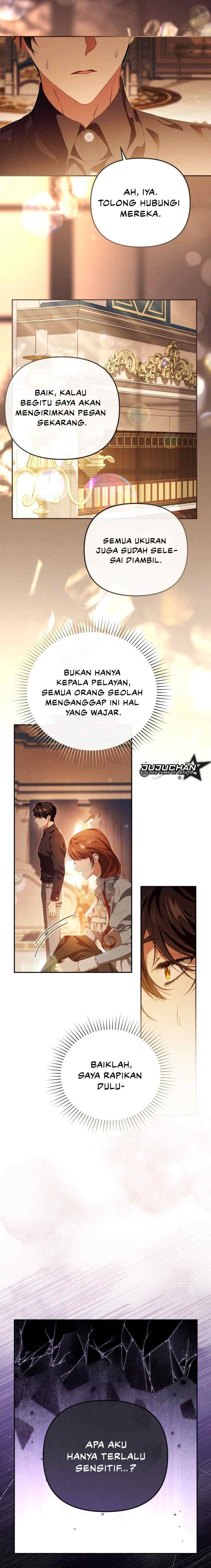 You Will Pay With Your Life For Deceiving Me chapter 27 halaman 12