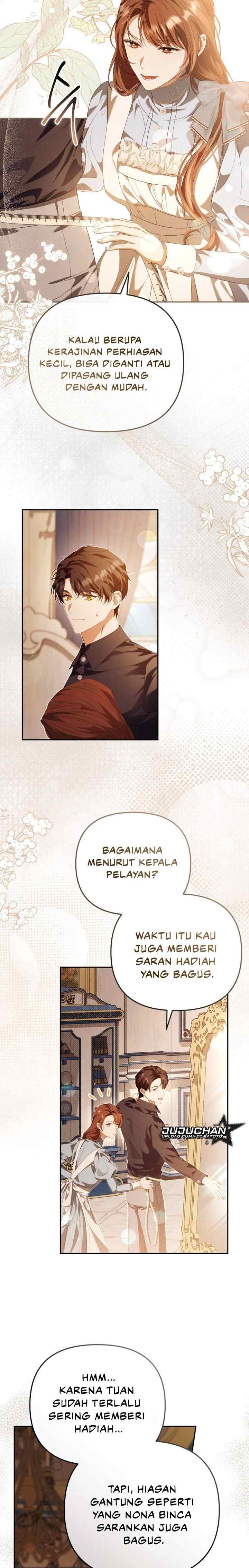 You Will Pay With Your Life For Deceiving Me chapter 27 halaman 9