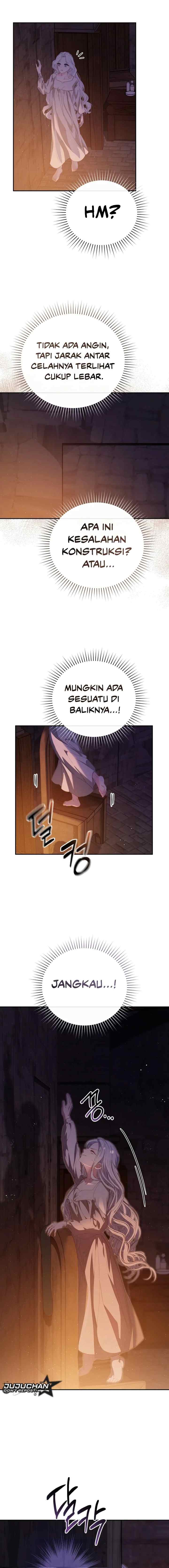 You Will Pay With Your Life For Deceiving Me chapter 3 halaman 9