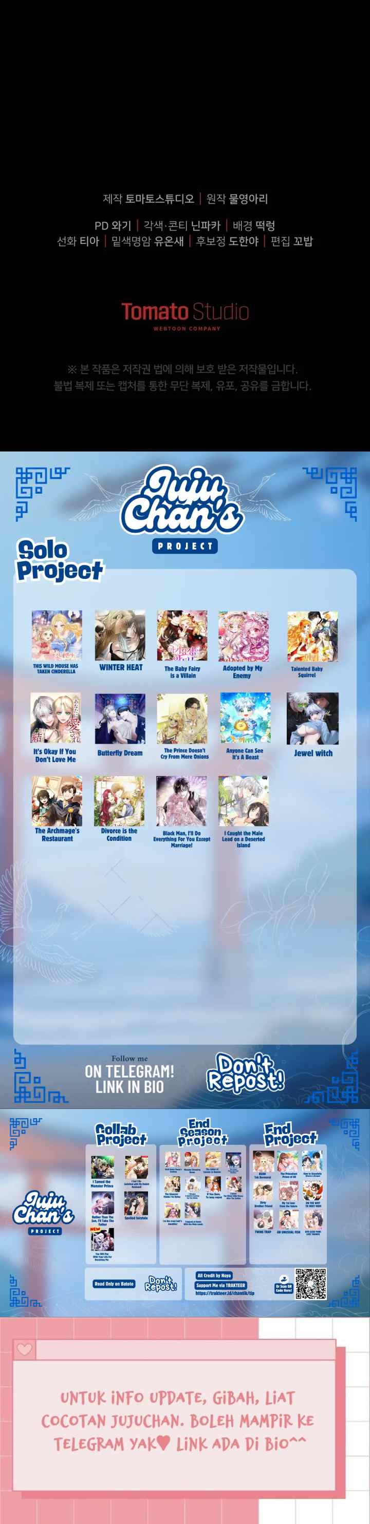 You Will Pay With Your Life For Deceiving Me chapter 3 halaman 19