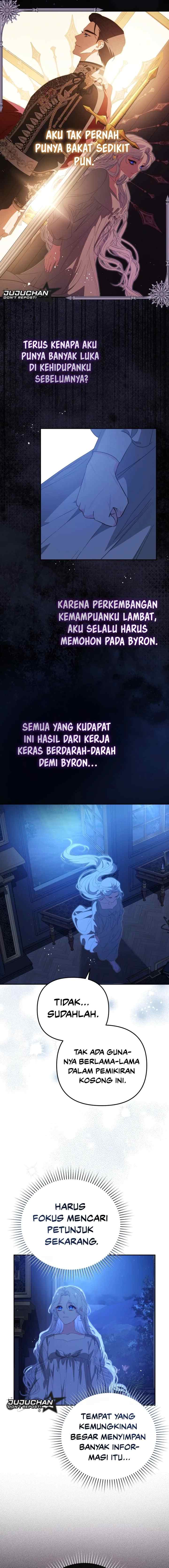 You Will Pay With Your Life For Deceiving Me chapter 3 halaman 15