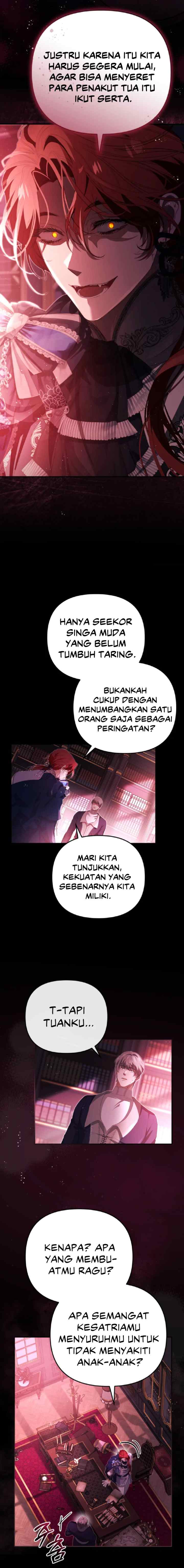 You Will Pay With Your Life For Deceiving Me chapter 4 halaman 15