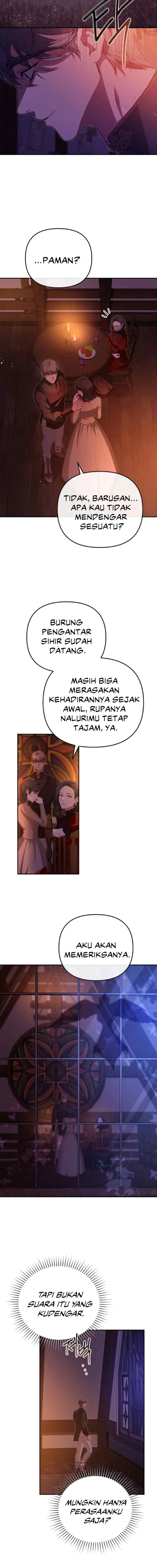 You Will Pay With Your Life For Deceiving Me chapter 4 halaman 6
