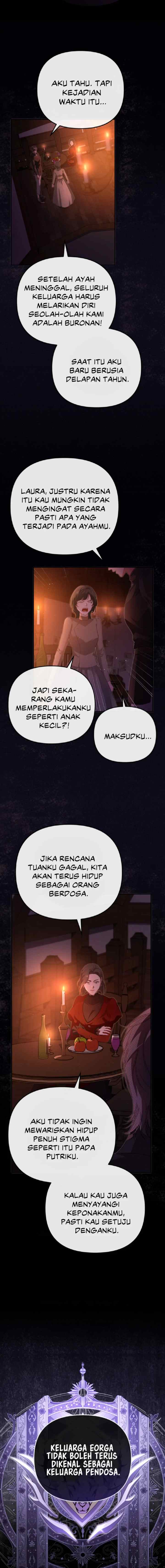 You Will Pay With Your Life For Deceiving Me chapter 4 halaman 4