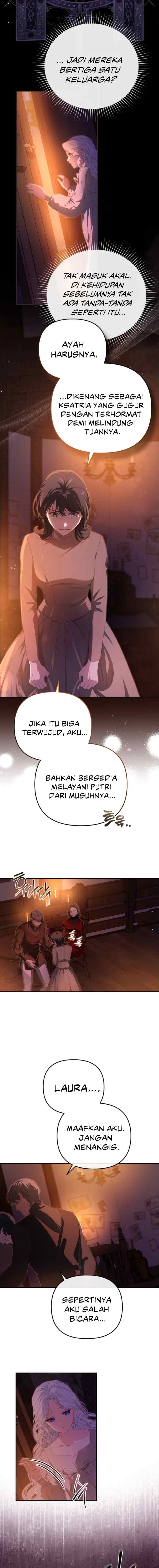 You Will Pay With Your Life For Deceiving Me chapter 4 halaman 5