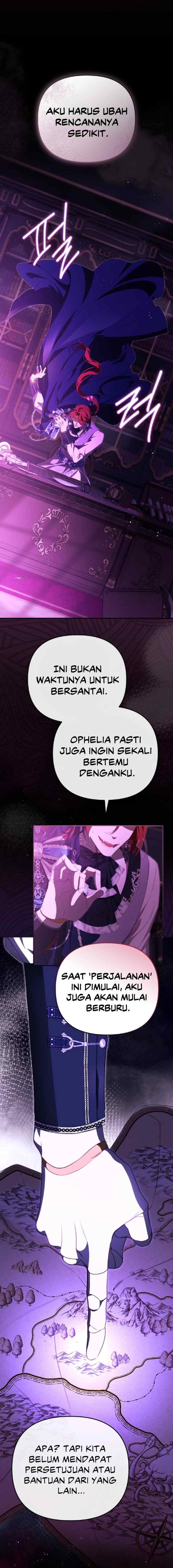 You Will Pay With Your Life For Deceiving Me chapter 4 halaman 14