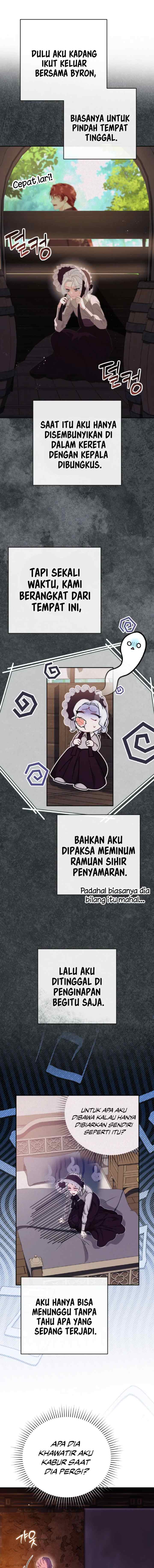 You Will Pay With Your Life For Deceiving Me chapter 5 halaman 11