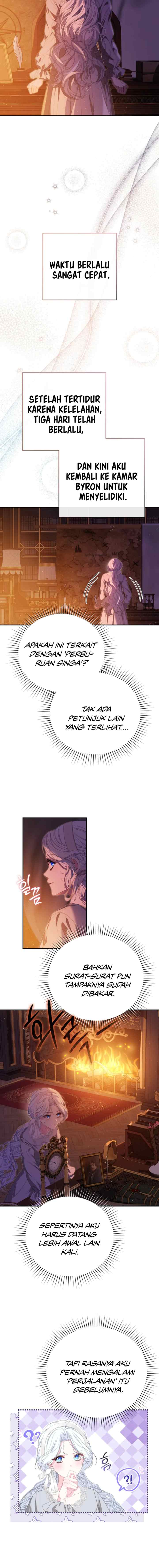 You Will Pay With Your Life For Deceiving Me chapter 5 halaman 10