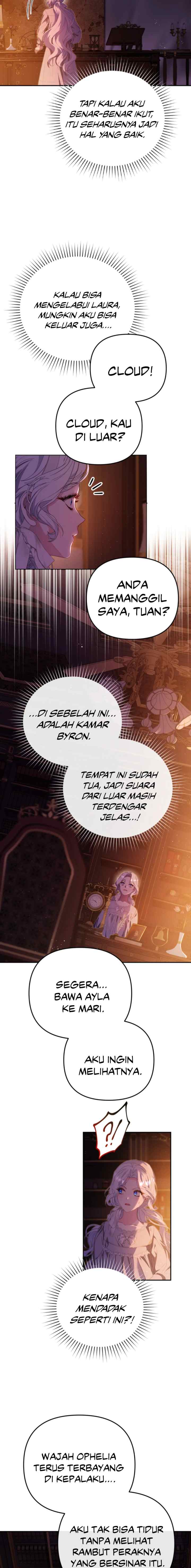 You Will Pay With Your Life For Deceiving Me chapter 5 halaman 12