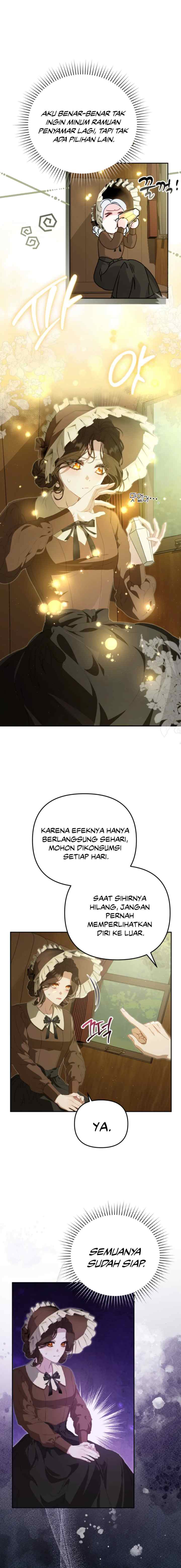 You Will Pay With Your Life For Deceiving Me chapter 6 halaman 10