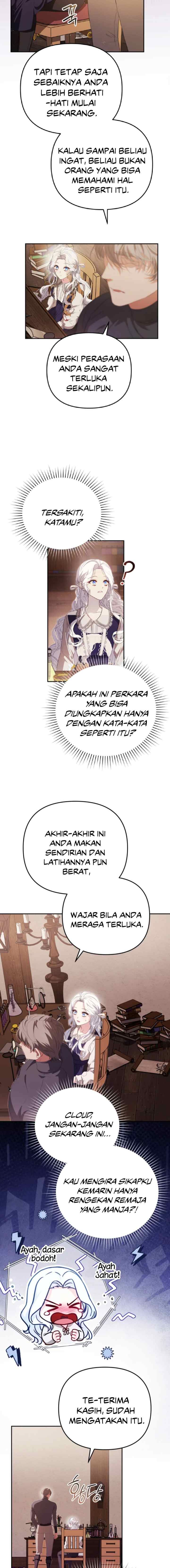 You Will Pay With Your Life For Deceiving Me chapter 6 halaman 4