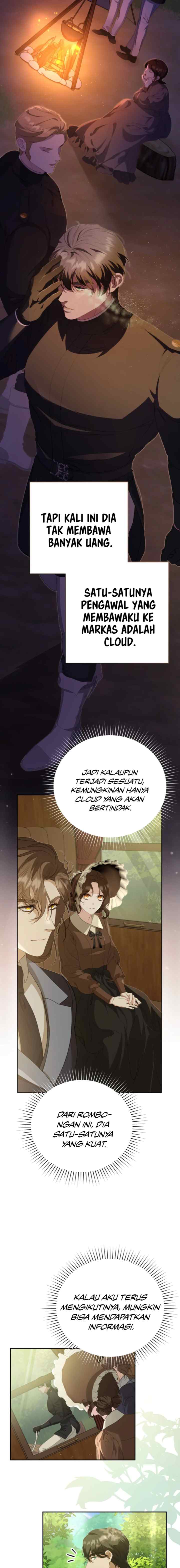 You Will Pay With Your Life For Deceiving Me chapter 6 halaman 12