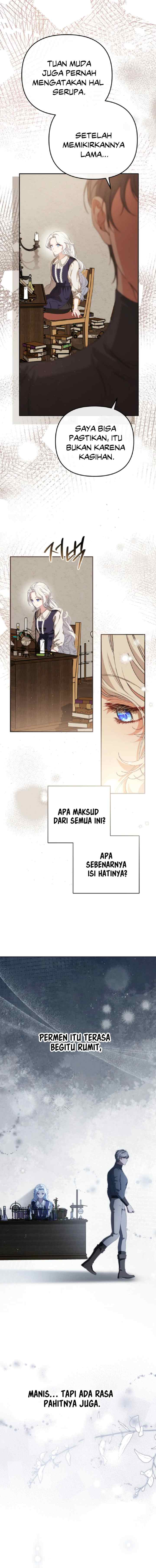 You Will Pay With Your Life For Deceiving Me chapter 6 halaman 8