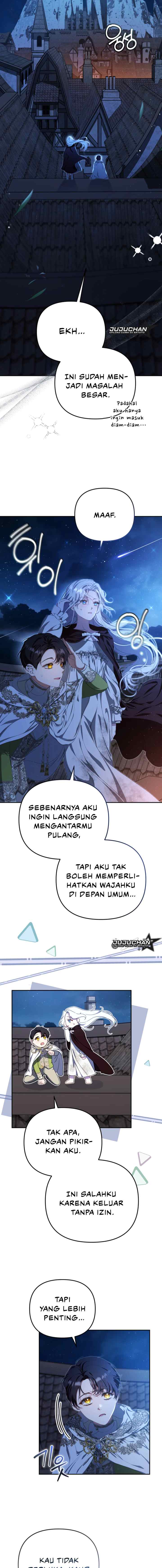 You Will Pay With Your Life For Deceiving Me chapter 7 halaman 11