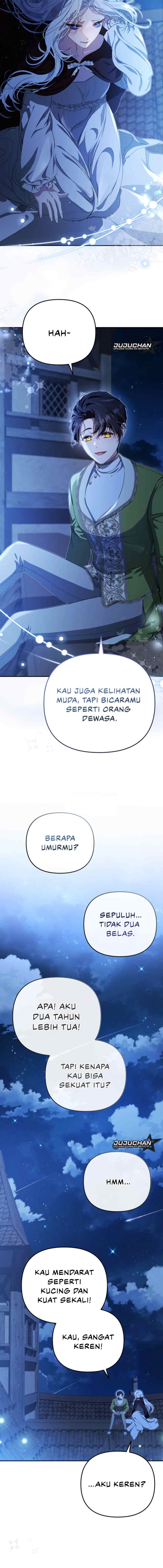 You Will Pay With Your Life For Deceiving Me chapter 7 halaman 14