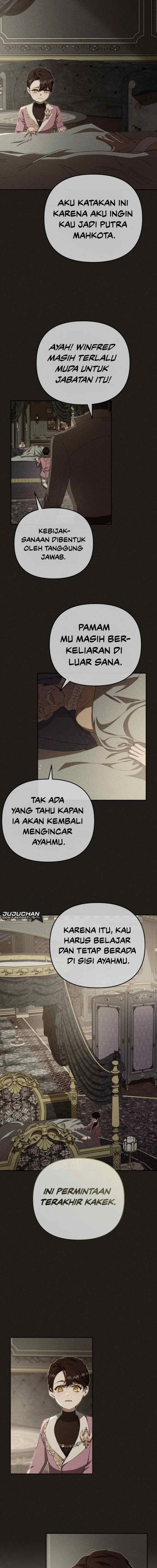 You Will Pay With Your Life For Deceiving Me chapter 8 halaman 17