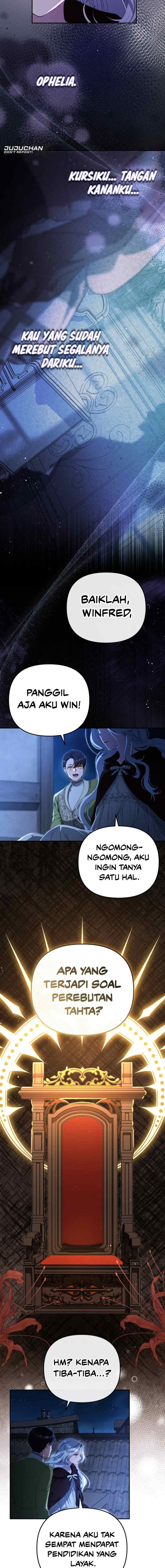 You Will Pay With Your Life For Deceiving Me chapter 8 halaman 11