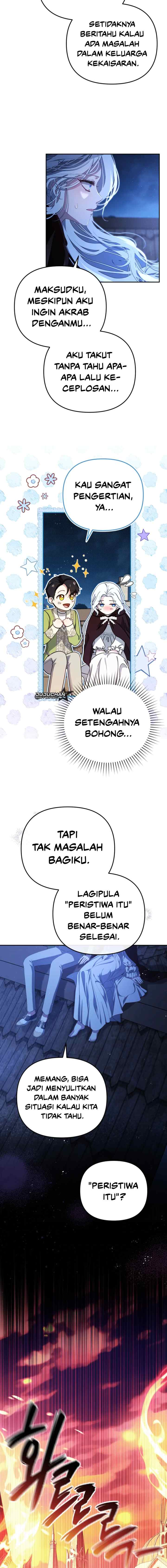 You Will Pay With Your Life For Deceiving Me chapter 8 halaman 12