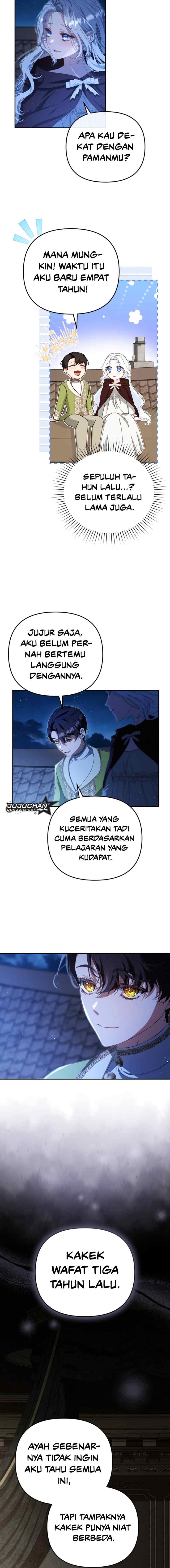 You Will Pay With Your Life For Deceiving Me chapter 8 halaman 16