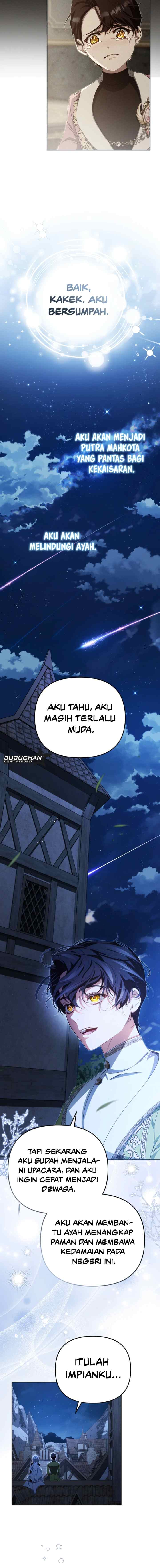 You Will Pay With Your Life For Deceiving Me chapter 8 halaman 18