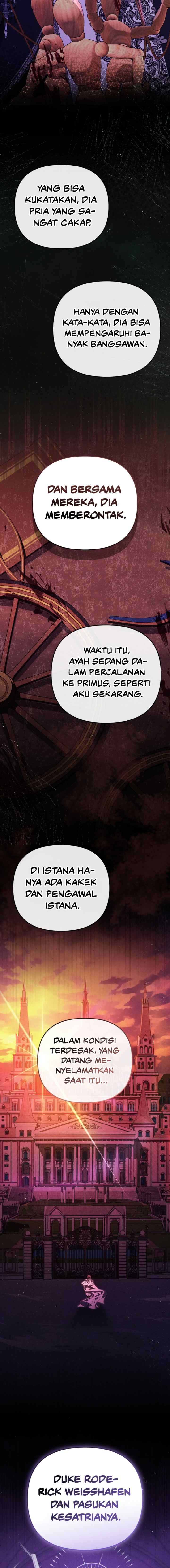 You Will Pay With Your Life For Deceiving Me chapter 8 halaman 14