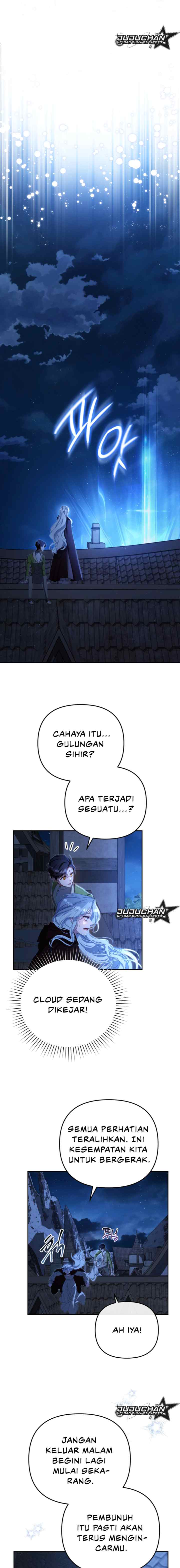 You Will Pay With Your Life For Deceiving Me chapter 9 halaman 14