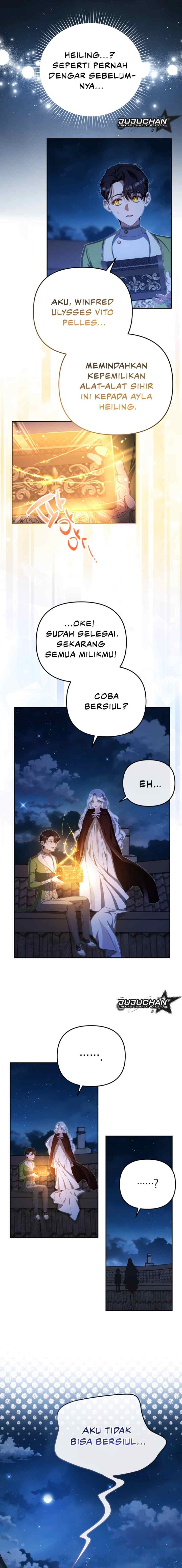 You Will Pay With Your Life For Deceiving Me chapter 9 halaman 7