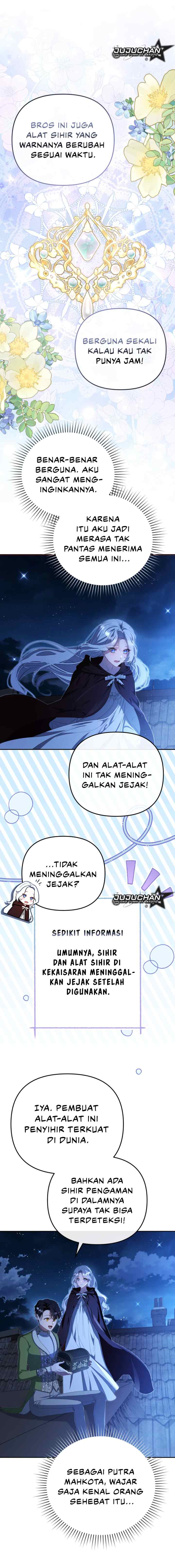 You Will Pay With Your Life For Deceiving Me chapter 9 halaman 5
