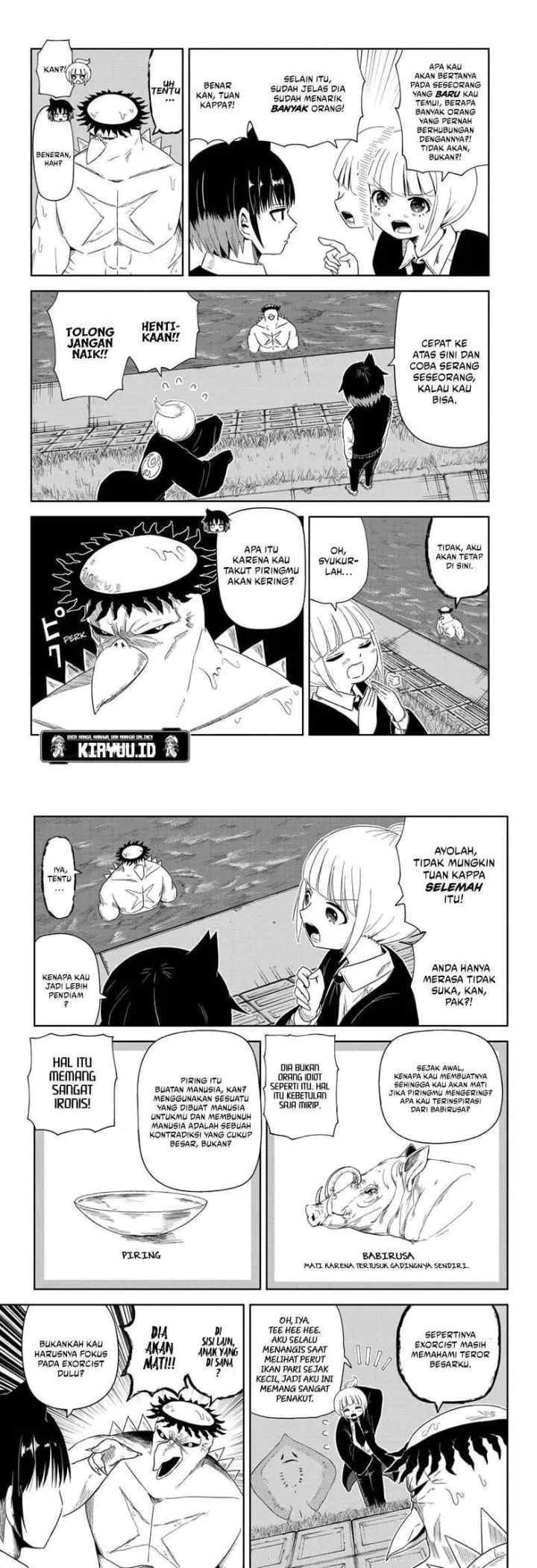 Youkai Buster Murakami chapter 1 halaman 7
