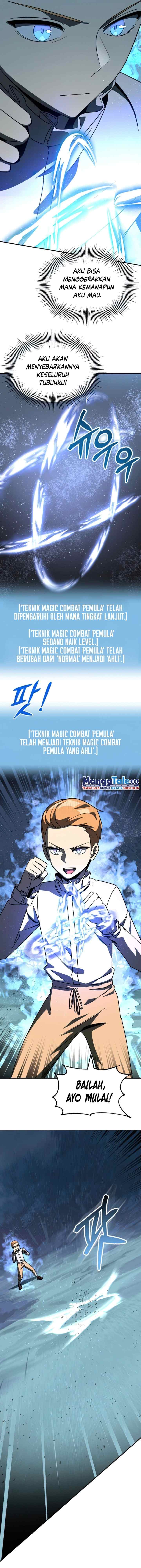 Youngest Scion of the Mages chapter 25 halaman 8