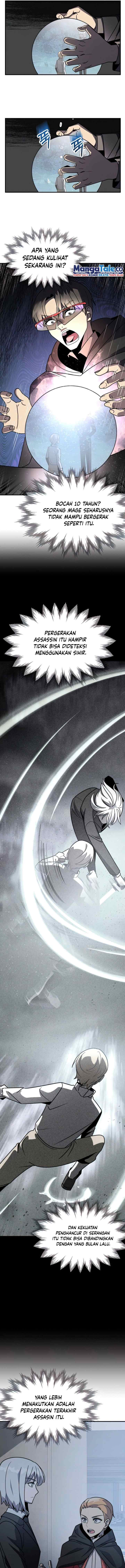 Youngest Scion of the Mages chapter 25 halaman 14