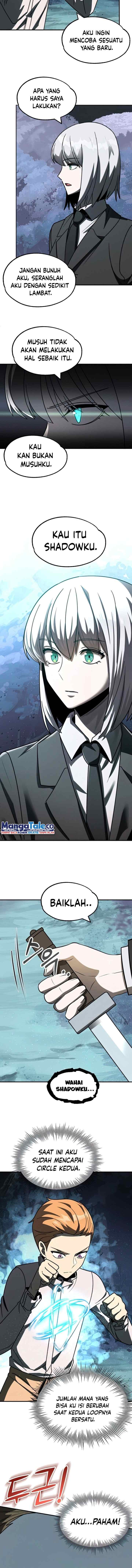 Youngest Scion of the Mages chapter 25 halaman 7