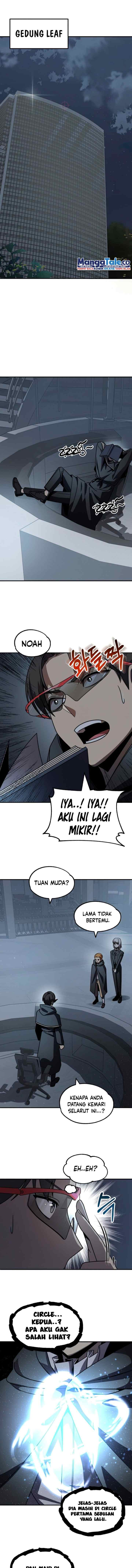Youngest Scion of the Mages chapter 25 halaman 4
