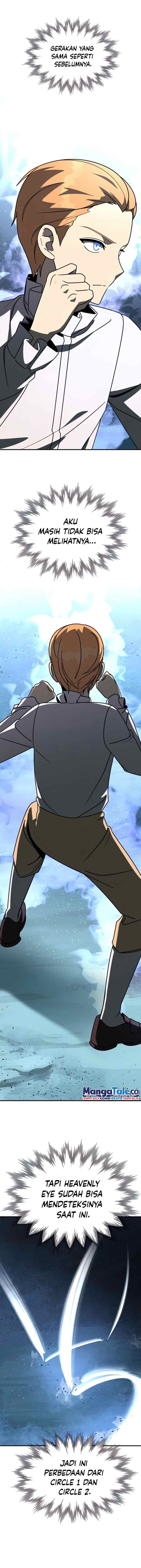Youngest Scion of the Mages chapter 25 halaman 9