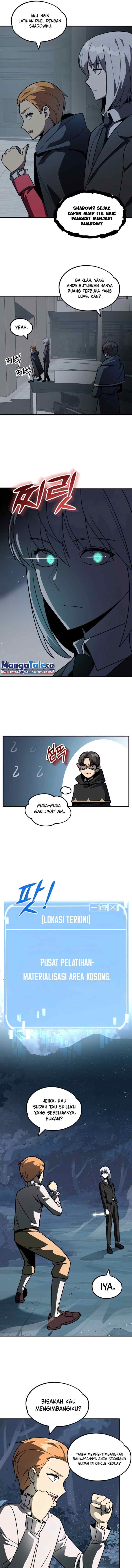 Youngest Scion of the Mages chapter 25 halaman 6