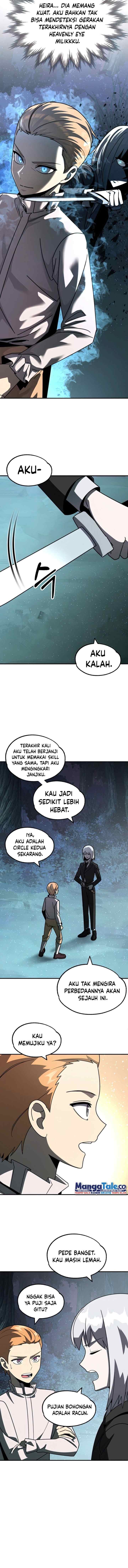 Youngest Scion of the Mages chapter 25 halaman 13