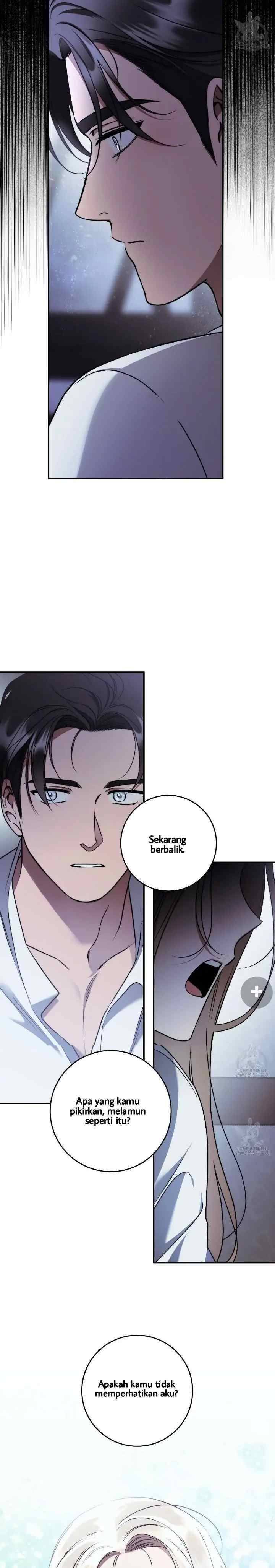 Your Eternal Lies chapter 30 halaman 8