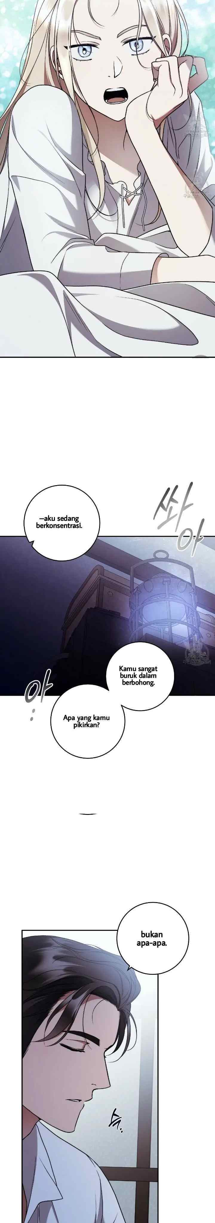 Your Eternal Lies chapter 30 halaman 9
