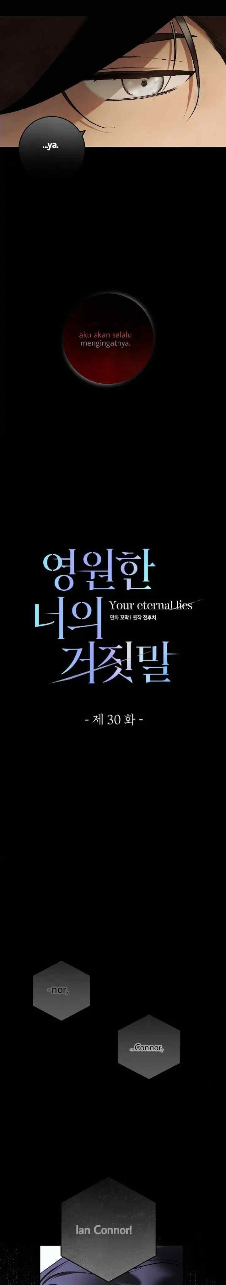 Your Eternal Lies chapter 30 halaman 7