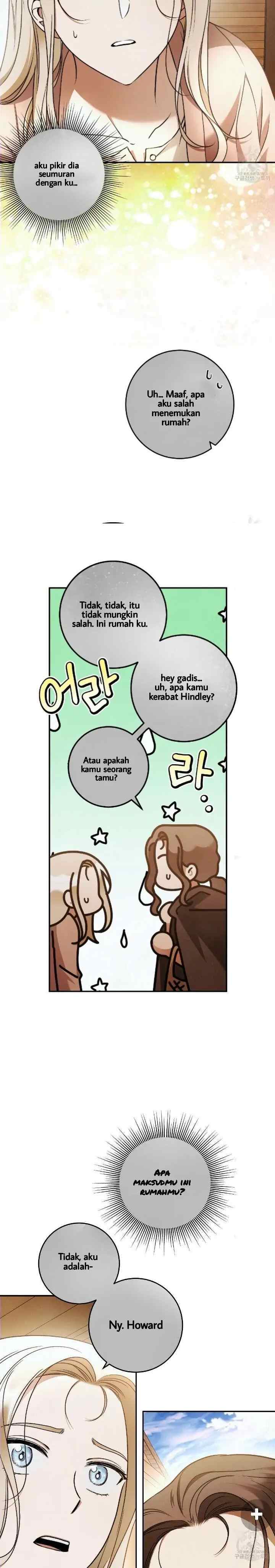 Your Eternal Lies chapter 30 halaman 14
