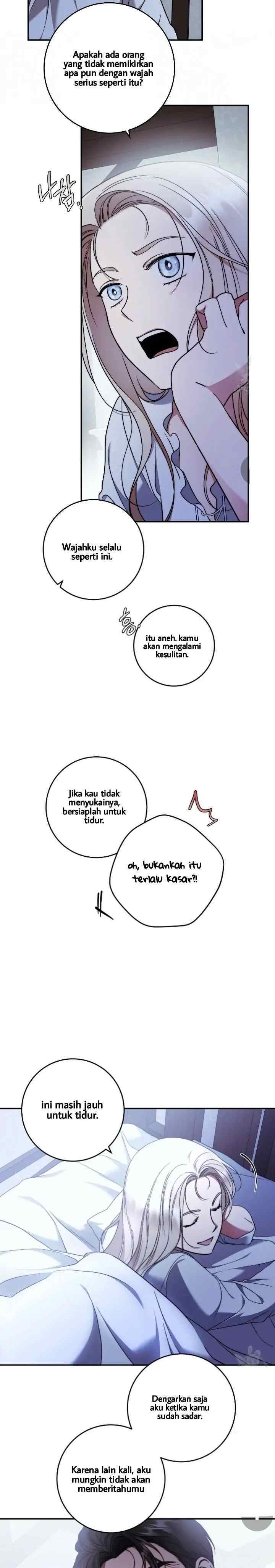 Your Eternal Lies chapter 30 halaman 10