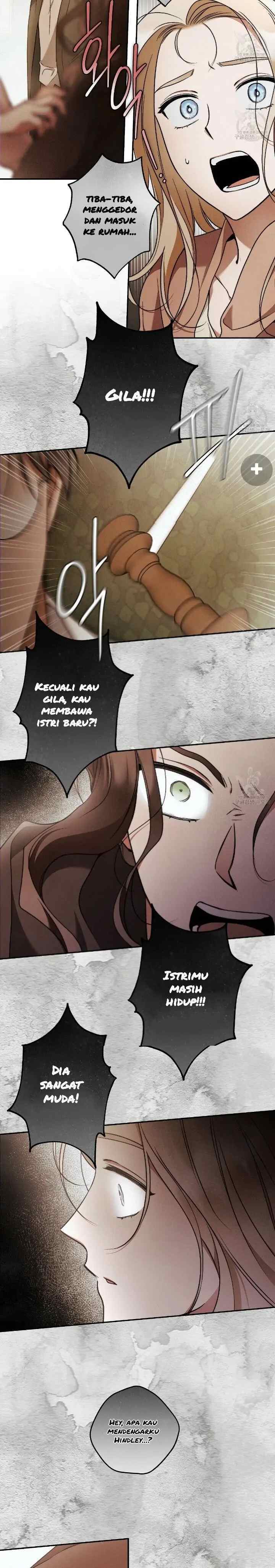 Your Eternal Lies chapter 30 halaman 16
