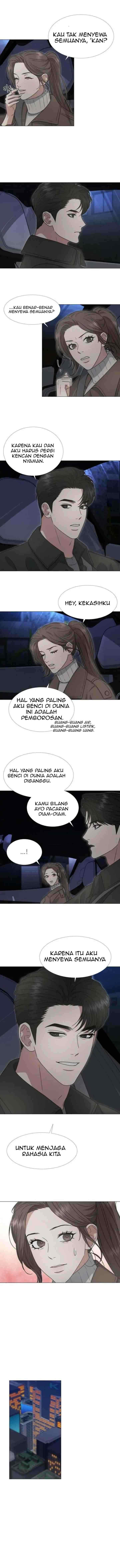 Your Instinctive Love chapter 24 halaman 9