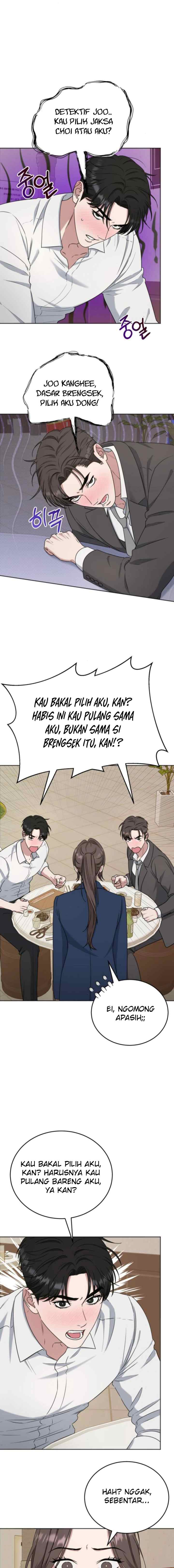 Your Instinctive Love chapter 90 halaman 10