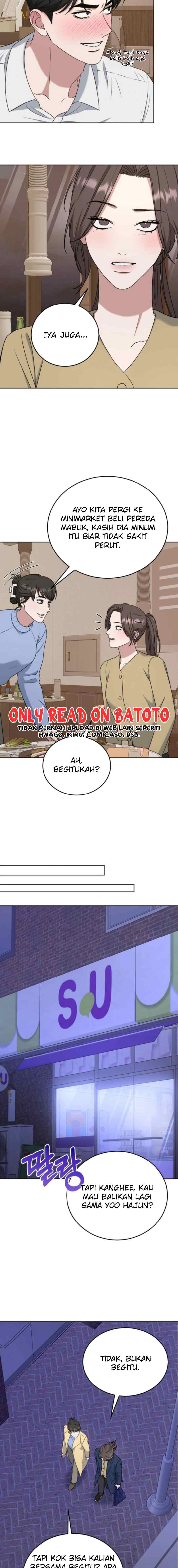 Your Instinctive Love chapter 90 halaman 7