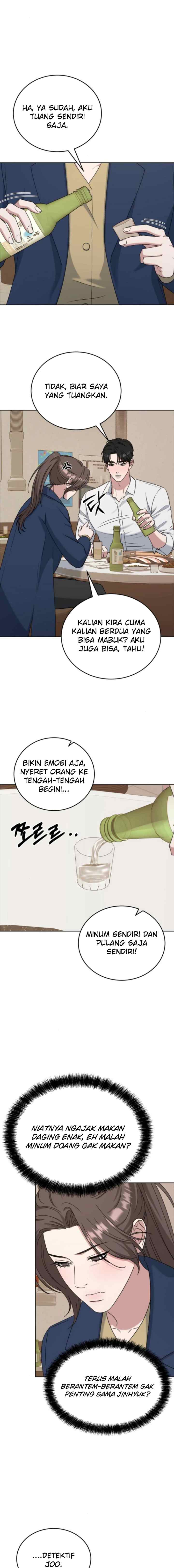 Your Instinctive Love chapter 90 halaman 13