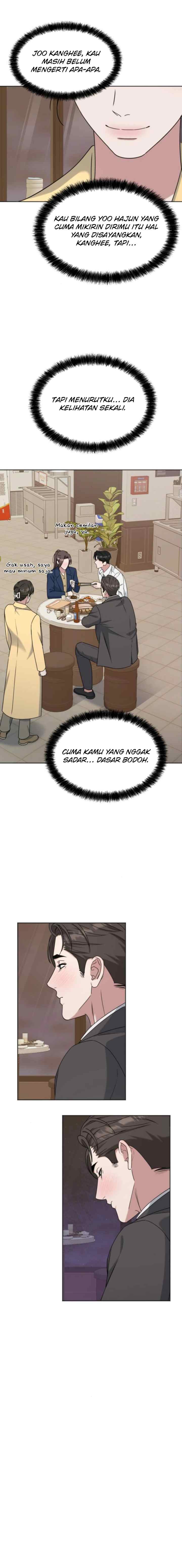 Your Instinctive Love chapter 90 halaman 15