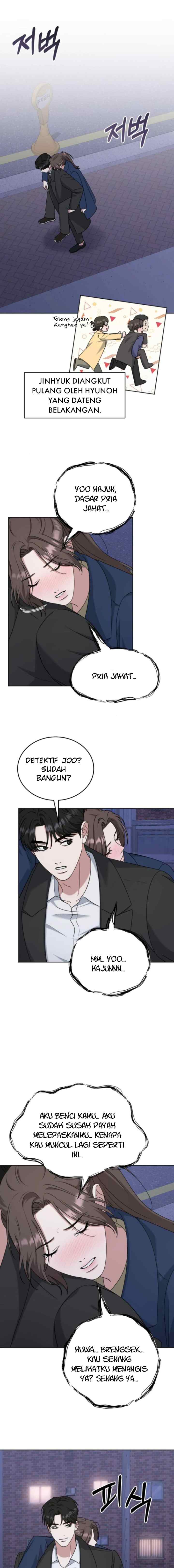 Your Instinctive Love chapter 90 halaman 16