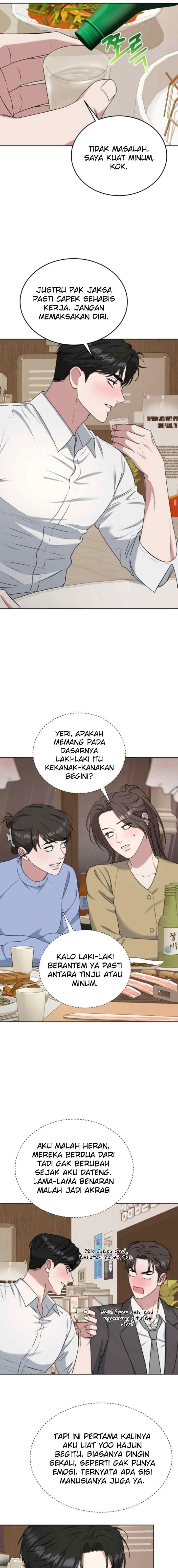 Your Instinctive Love chapter 90 halaman 6